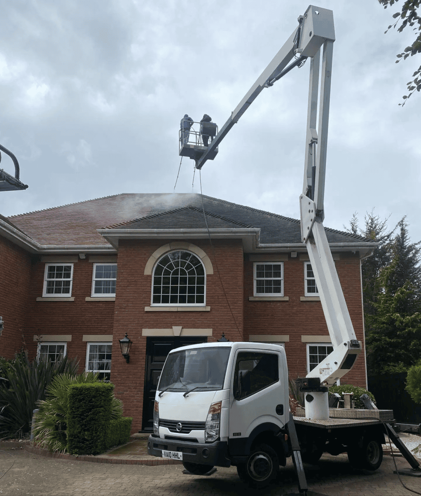 Roof Cleaning In Southport